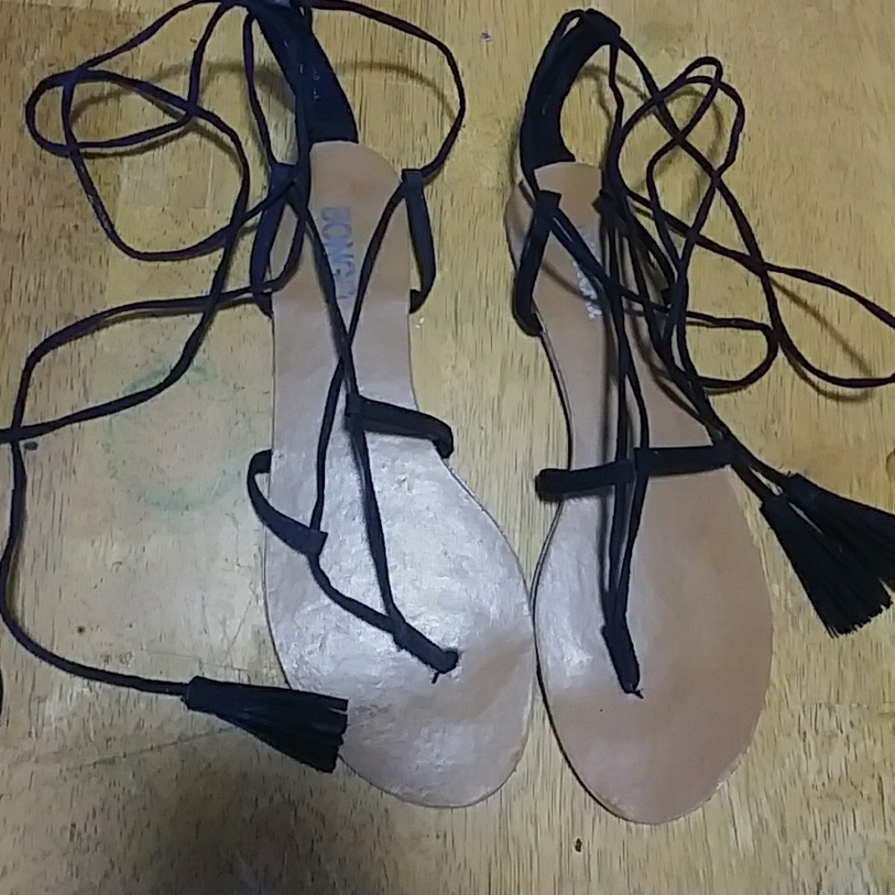 Sandals (Bongo)